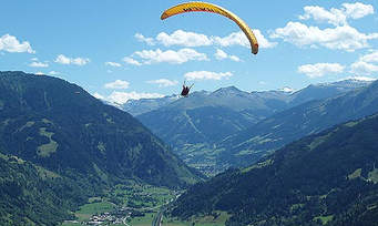 paraglider