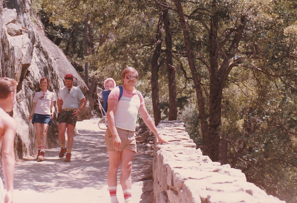 Yosemite 1985