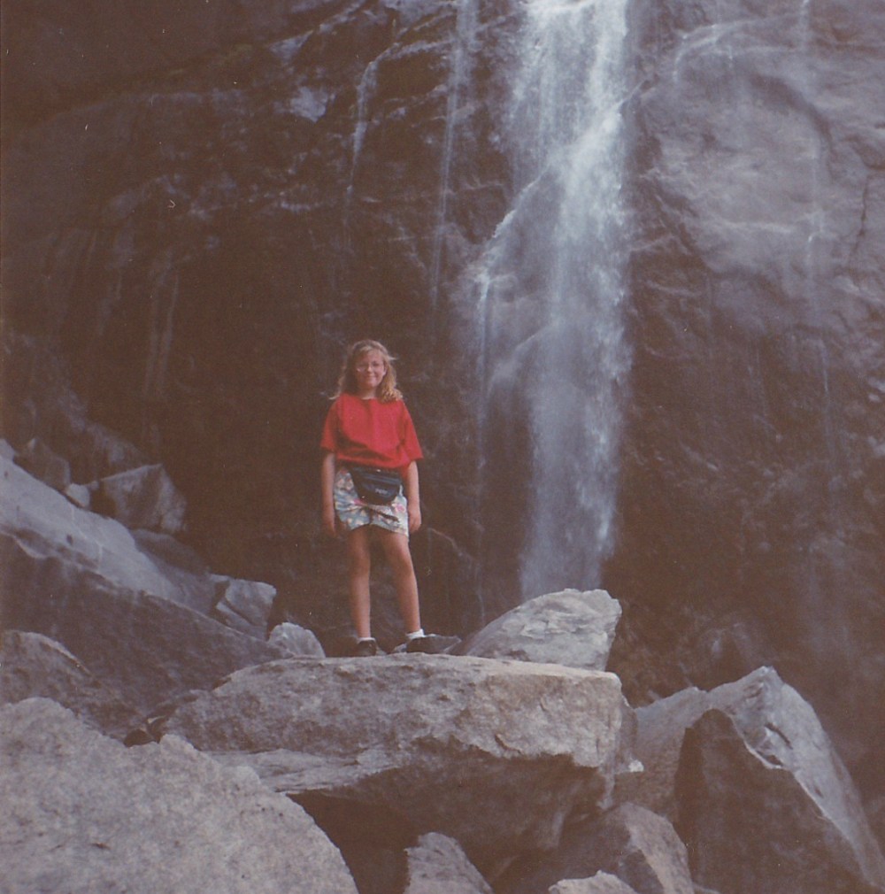Yosemite 1996