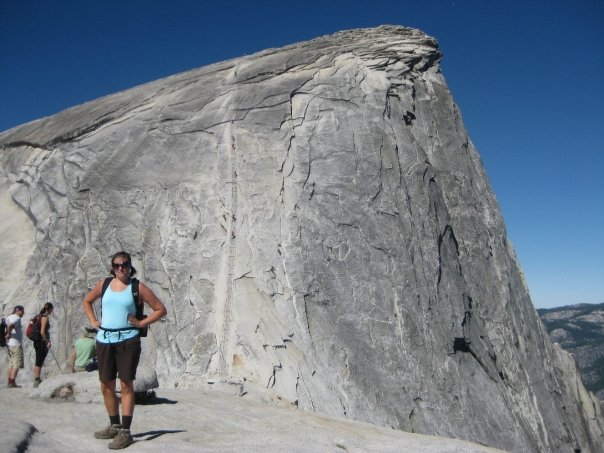 Half Dome 4